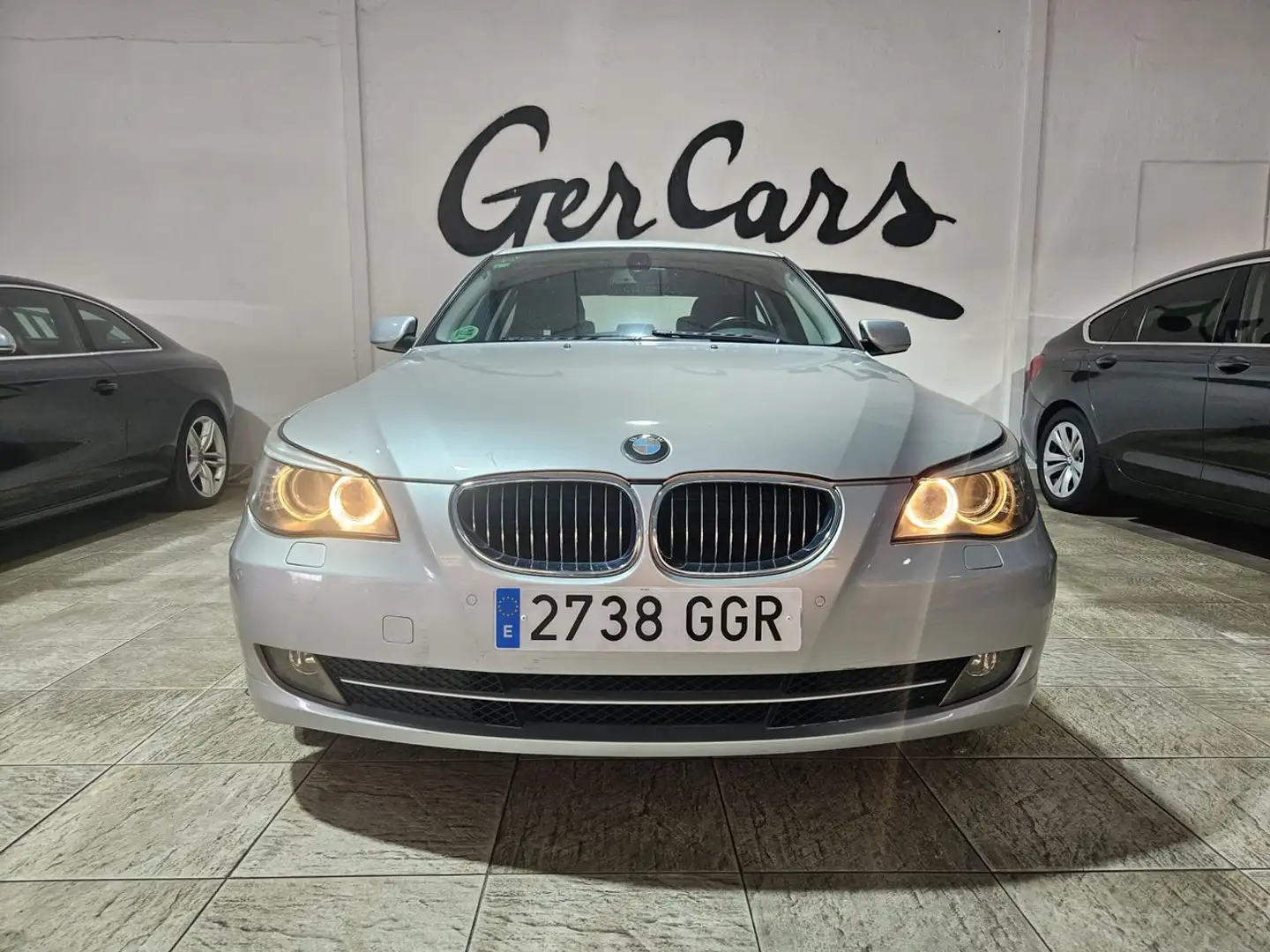 BMW 523 523i Grigio - 1