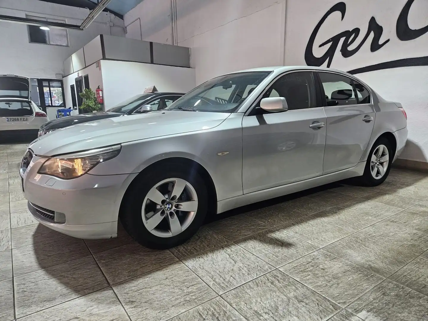 BMW 523 523i Grigio - 2