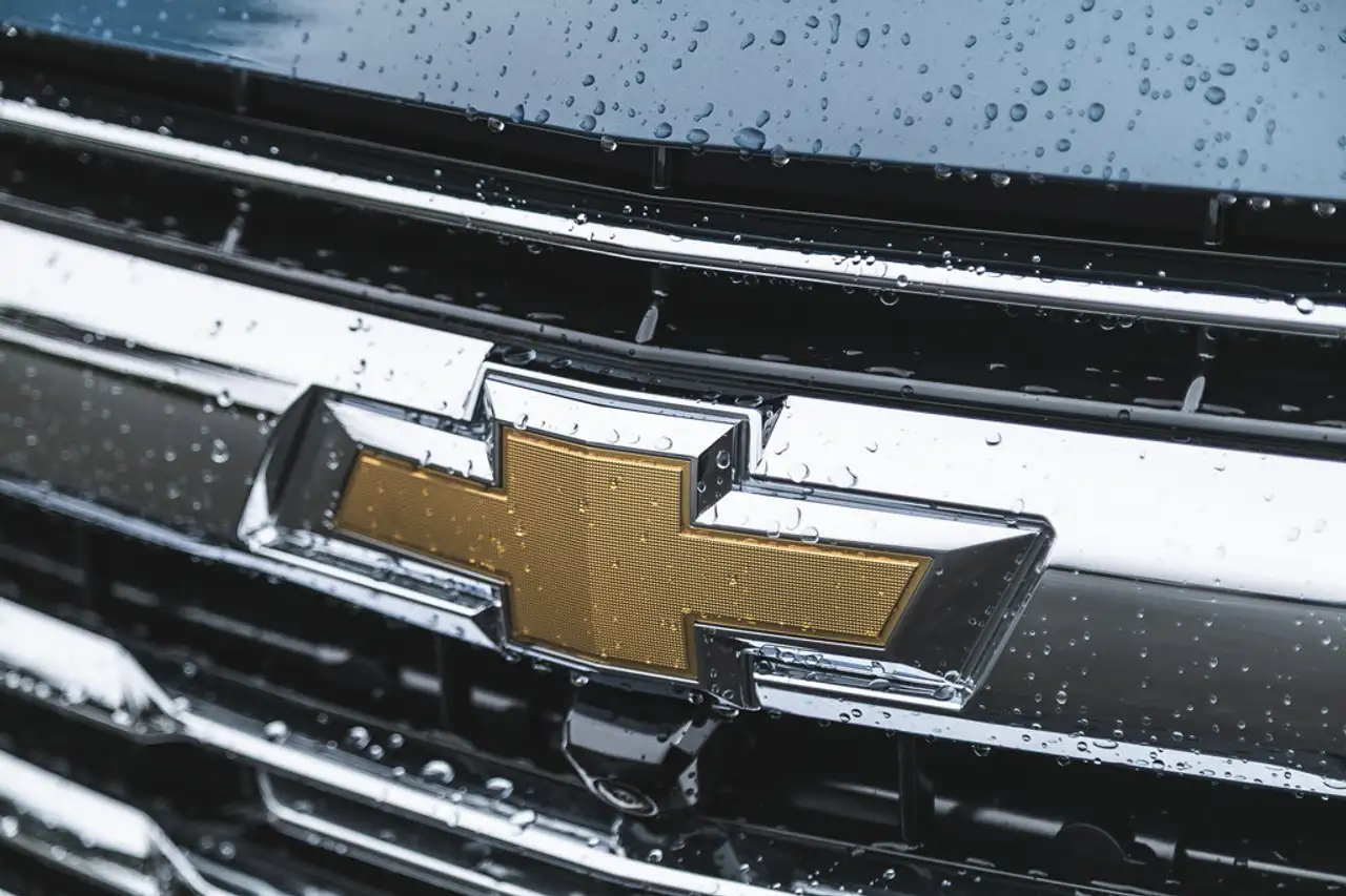Chevrolet Tahoe снимка Chevrolet Tahoe