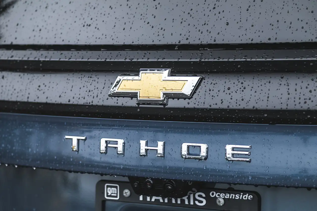 Chevrolet Tahoe снимка Chevrolet Tahoe