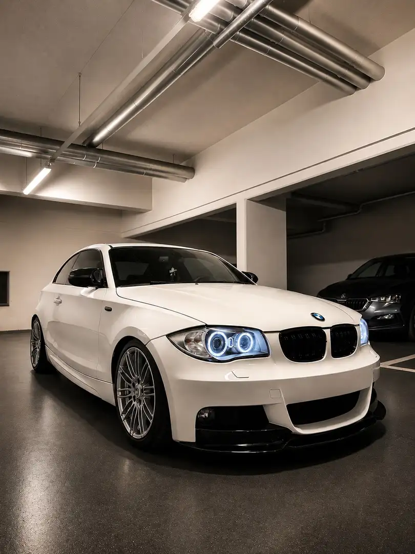 BMW 120 120d Coupé M Paket - 1