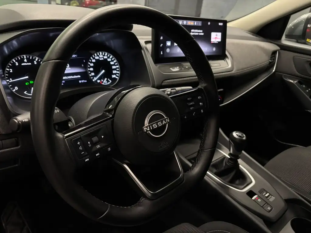 Nissan Qashqai | foto 8
