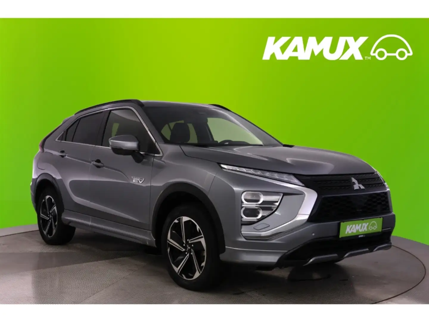 Mitsubishi Eclipse Cross 2.4MIVEC AWD Aut.LED+KAMERA+SHZ Grigio - 1