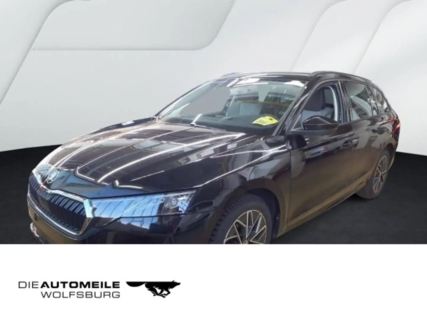 Skoda Octavia 4 IV Combi 2.0 TDI DSG Selection HeadUp/ Schwarz - 1