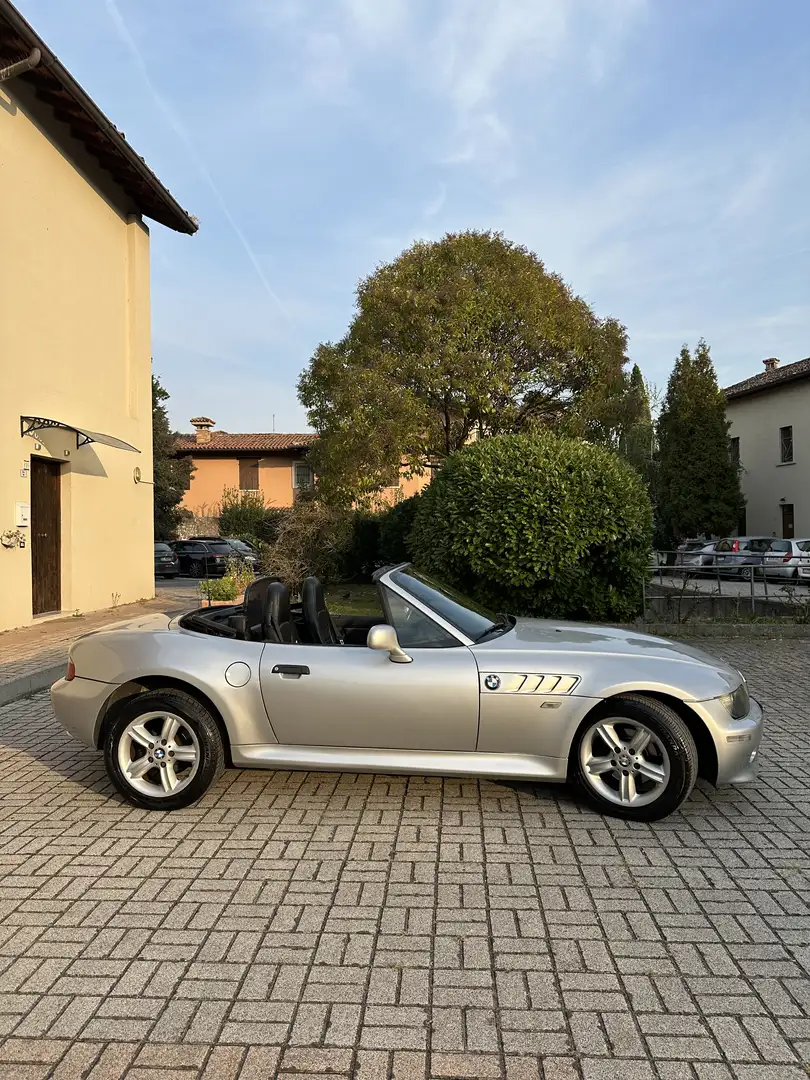 BMW Z3 Roadster 2.0 150cv Argento - 2