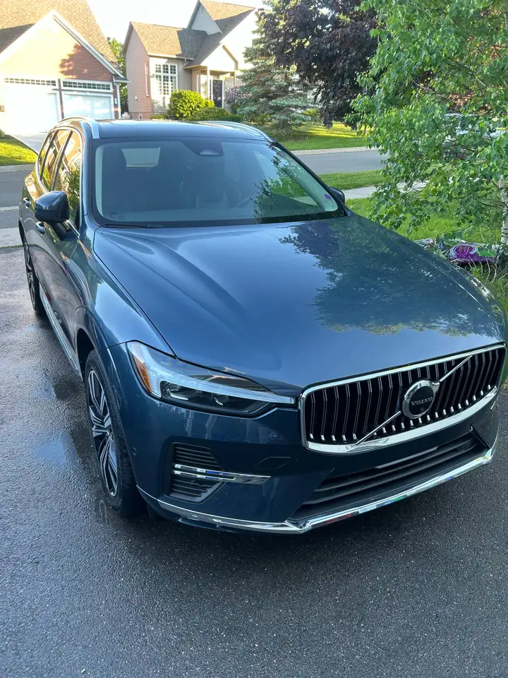 Volvo XC60 photo Volvo XC60