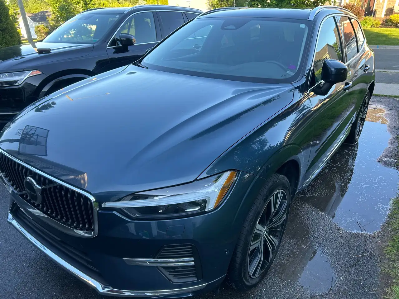 2023 Volvo XC60
