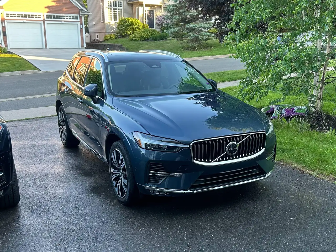 Volvo XC60 photo Volvo XC60