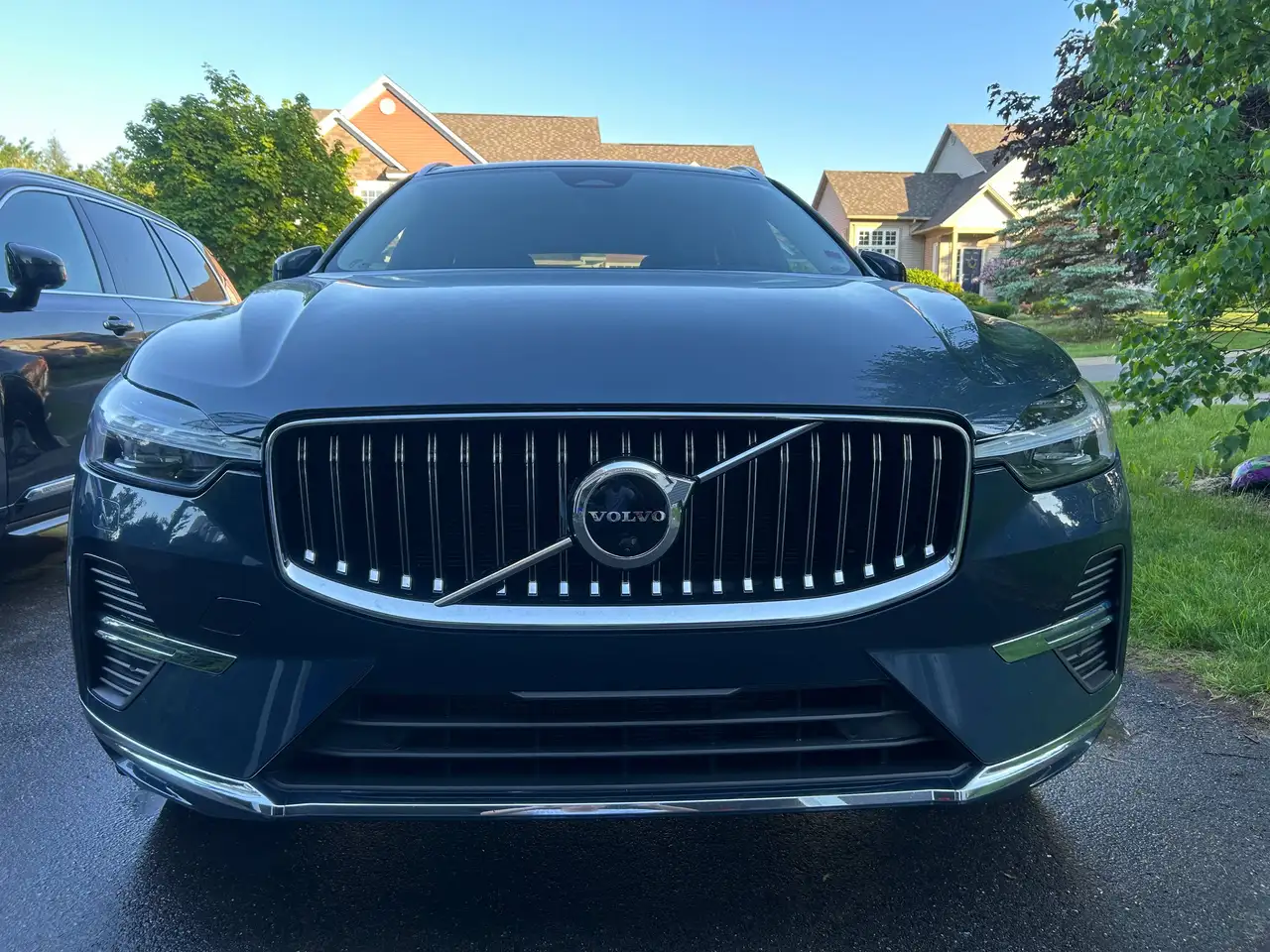 Volvo XC60 photo Volvo XC60