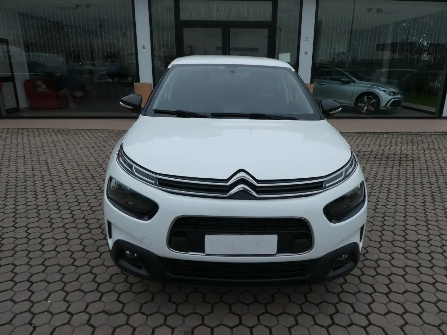 Citroen C4 Cactus BlueHDi 100 S&S OK NEOPATENTATI Blanc - 1