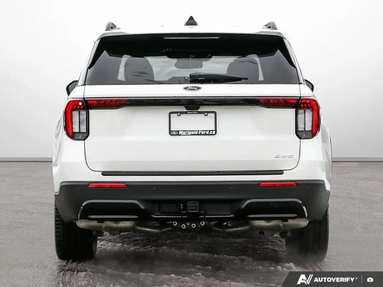 Ford Explorer photo Ford Explorer