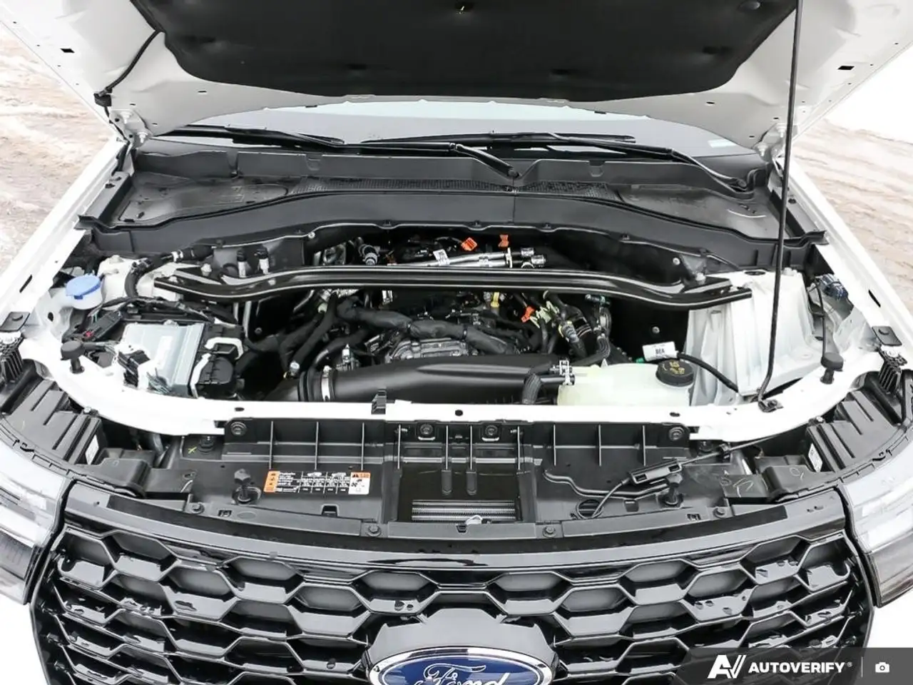 Ford Explorer photo Ford Explorer