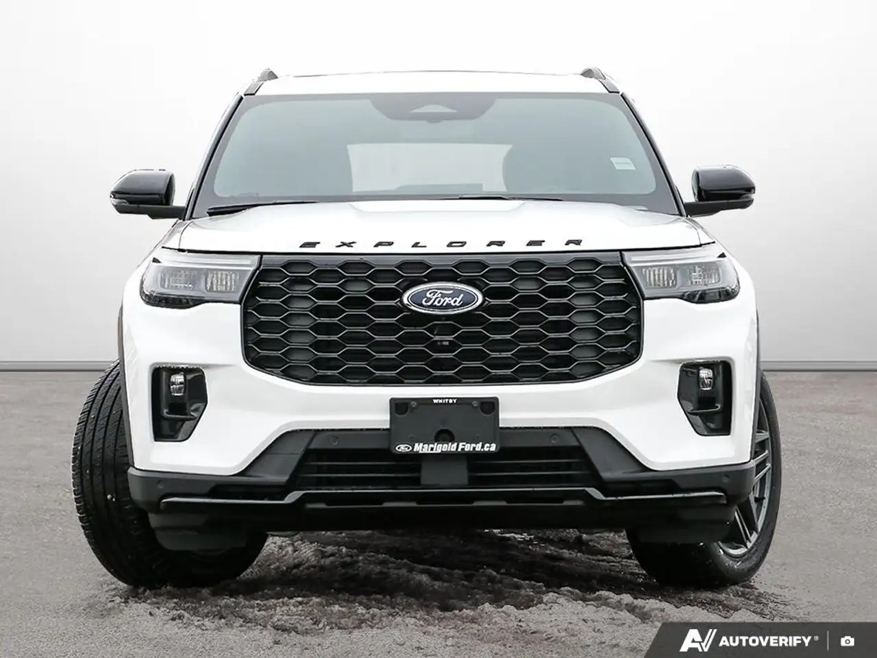Ford Explorer photo Ford Explorer