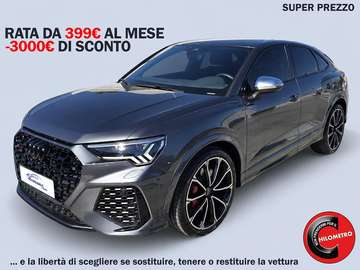 Sportback RS 2.5 quattro s-tronic