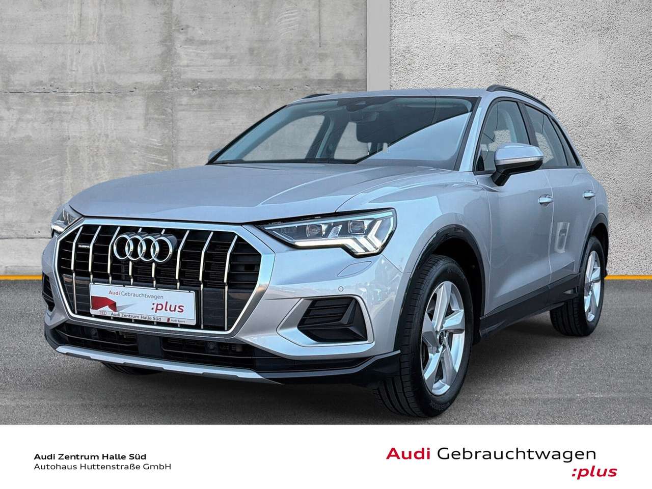 Audi Q3 2023
