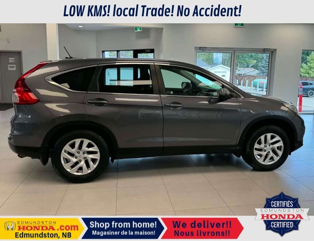 2015 Honda CR-V SE LOW KMS! local Trade! No Accident! / BAS KMS! E — снимка 1