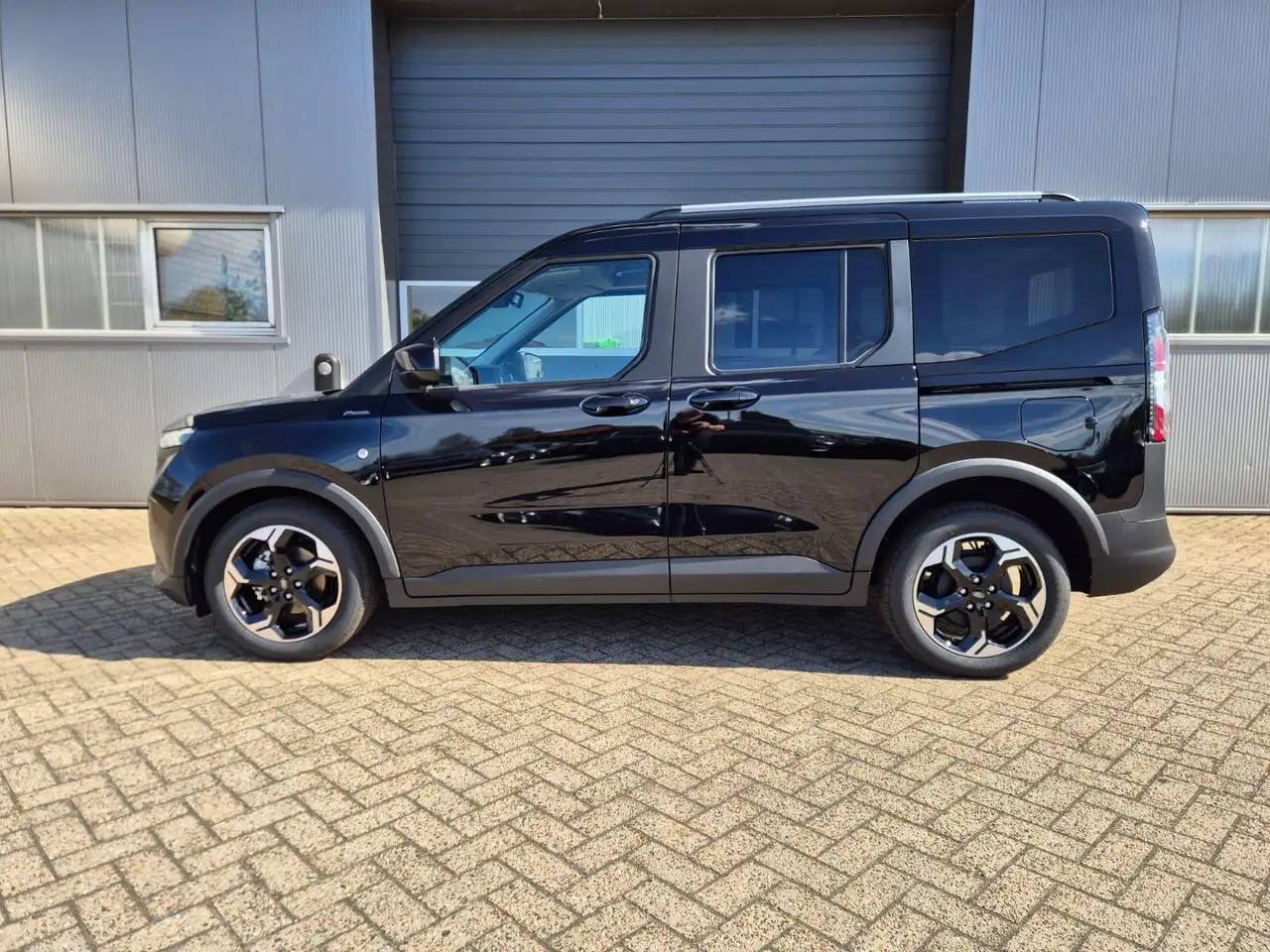 Ford Tourneo Courier 2026