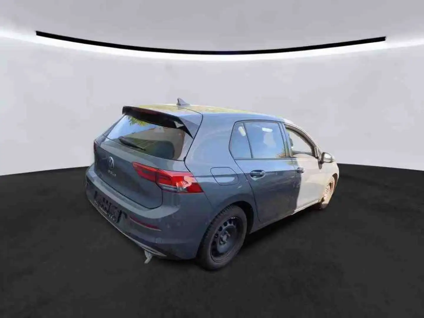 Volkswagen Golf Active 2.0 TDI 85kW*AHK*STDHZG*NAVI*IQ-Driv Grau - 2