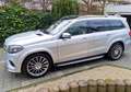 Mercedes-Benz GLS 350 d 4Matic 9G-TRONIC AMG Line Argent - thumbnail 3