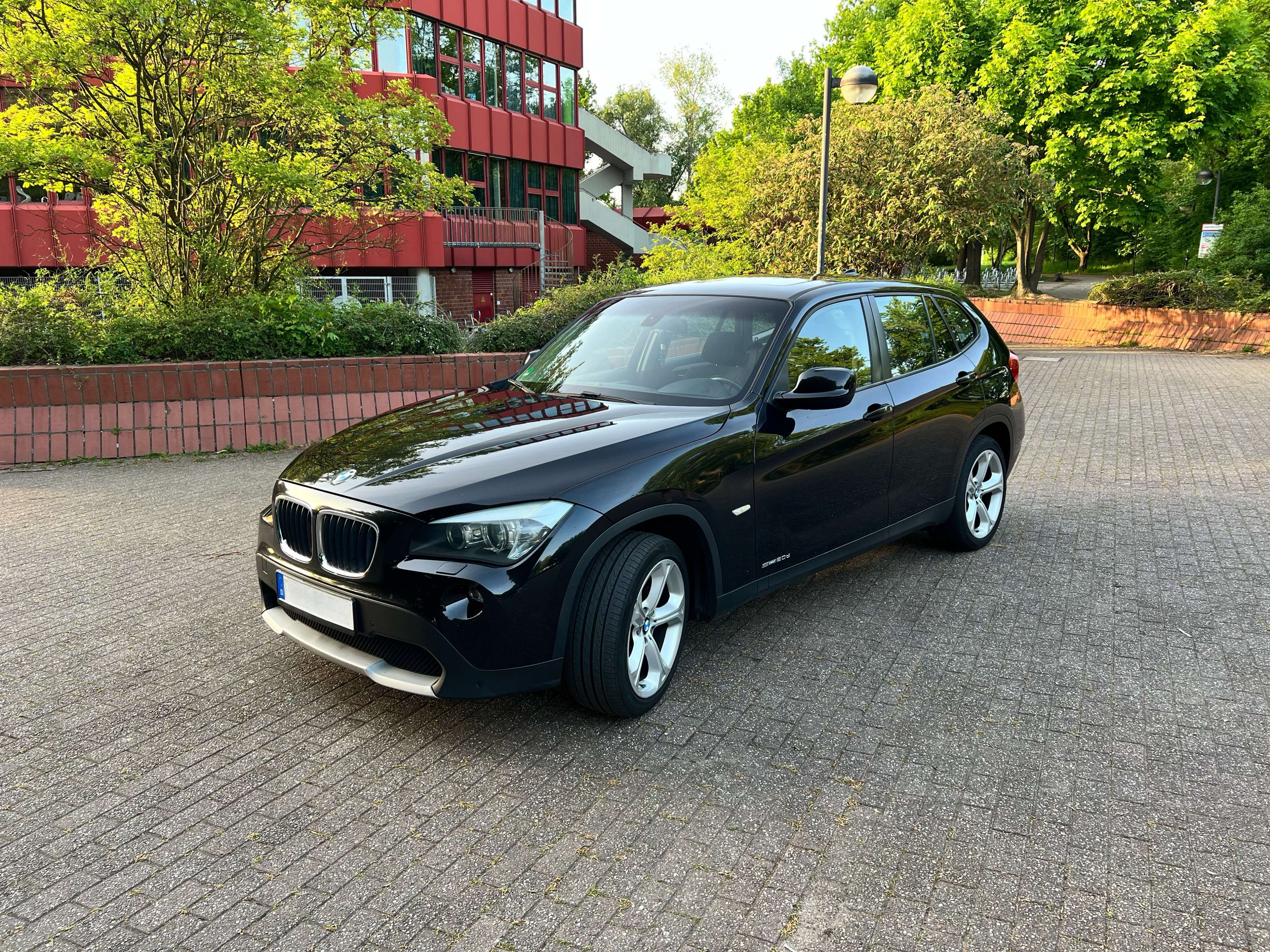 Second hand Bmw X1 