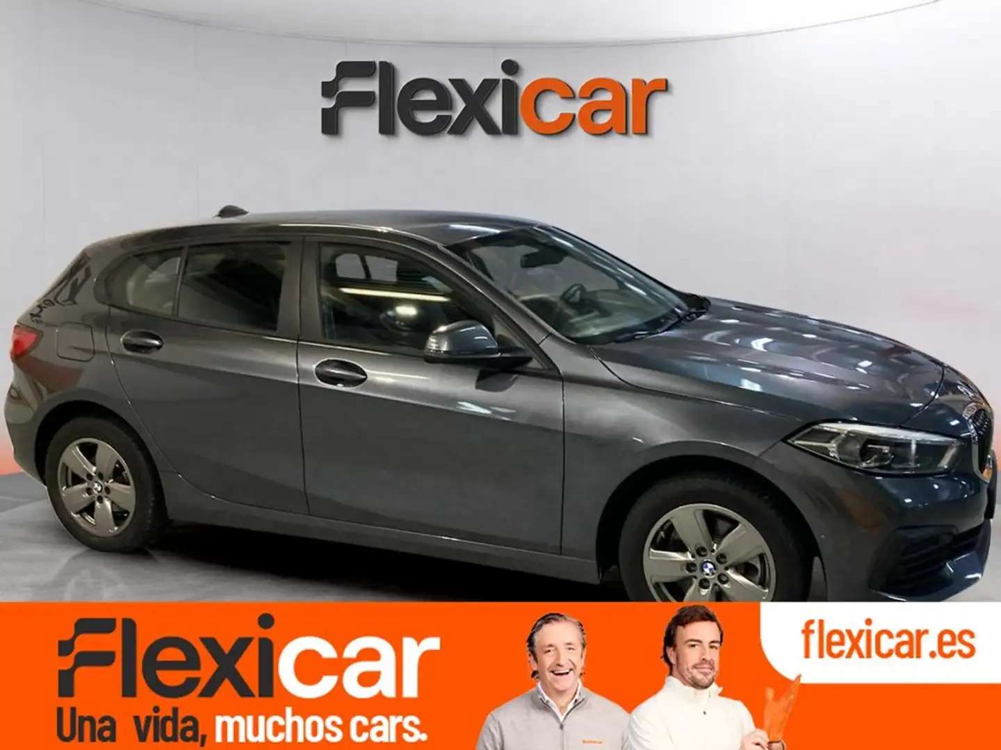 BMW 116 116d Geel - 1