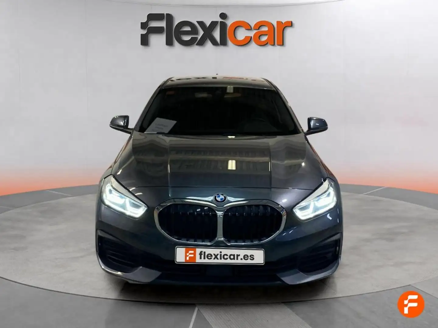 BMW 116 116d Geel - 2