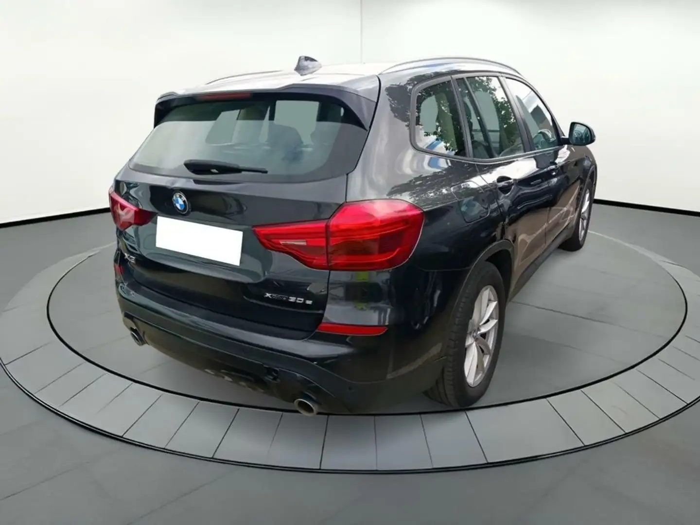 BMW X3 XDRIVE 30 E XLINE 2.0 290CV AT8 E6D Schwarz - 2