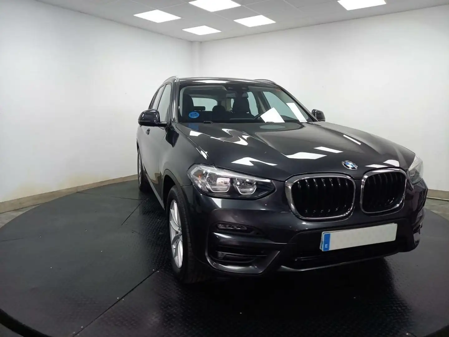 BMW X3 XDRIVE 30 E XLINE 2.0 290CV AT8 E6D Schwarz - 2