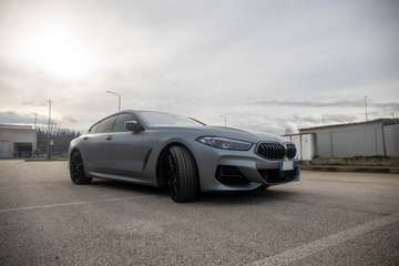 840d Gran Coupe Individual Composition Msport xdrive auto