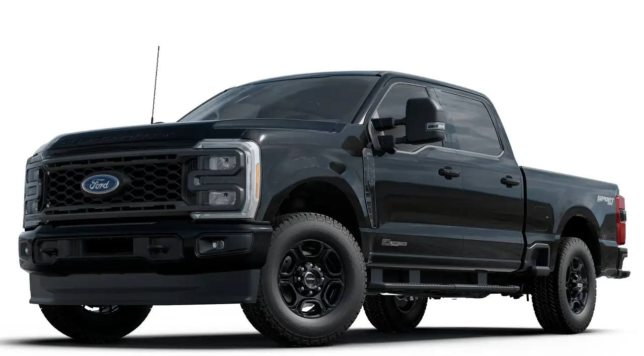 2024 Ford F 350
