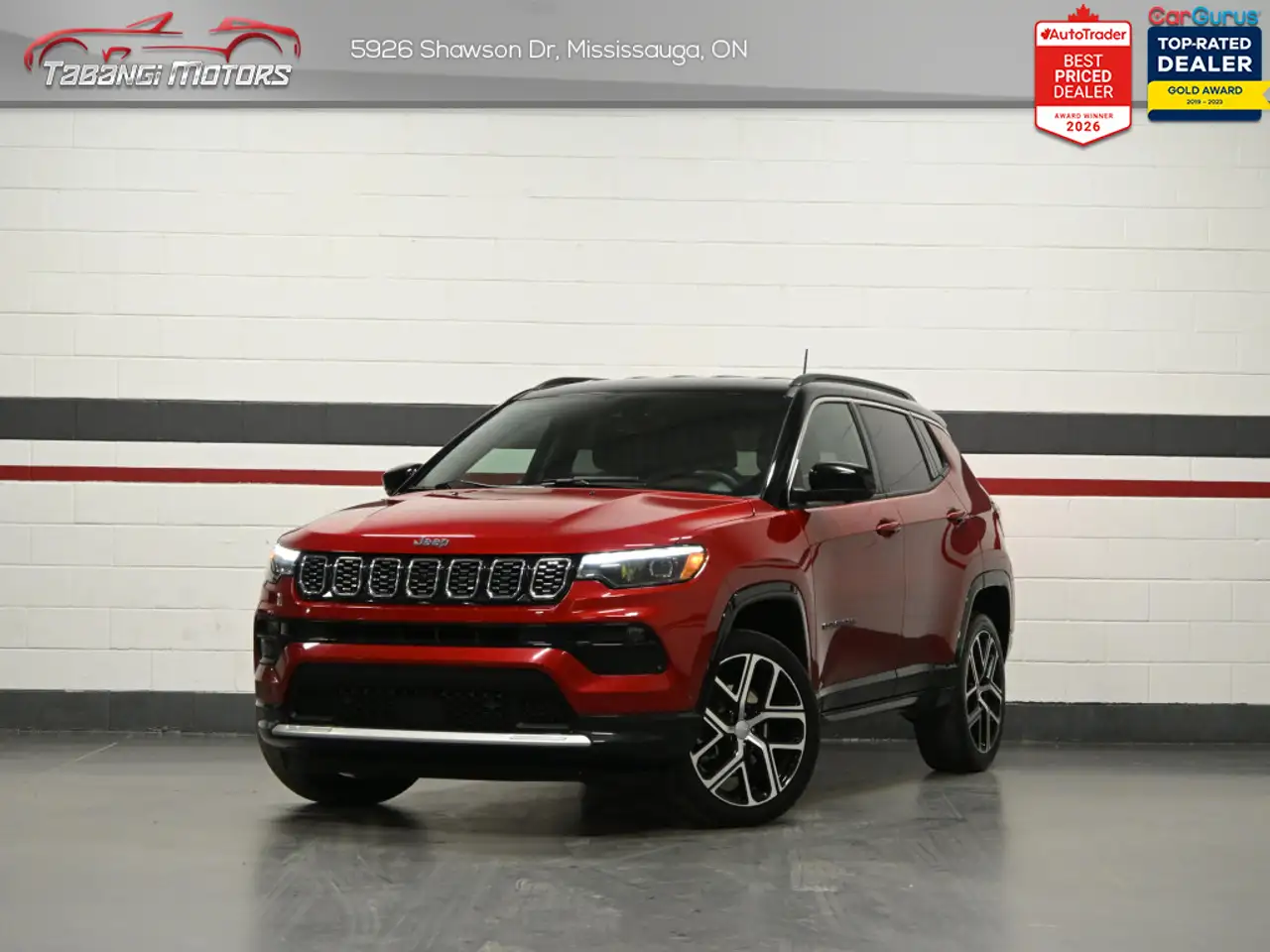 Jeep Compass fotografie Jeep Compass