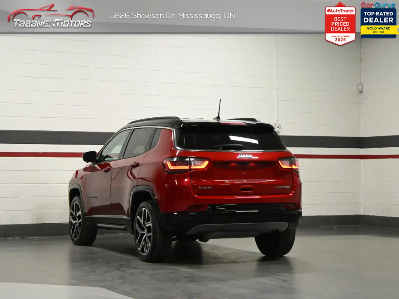 Jeep Compass fotografie Jeep Compass