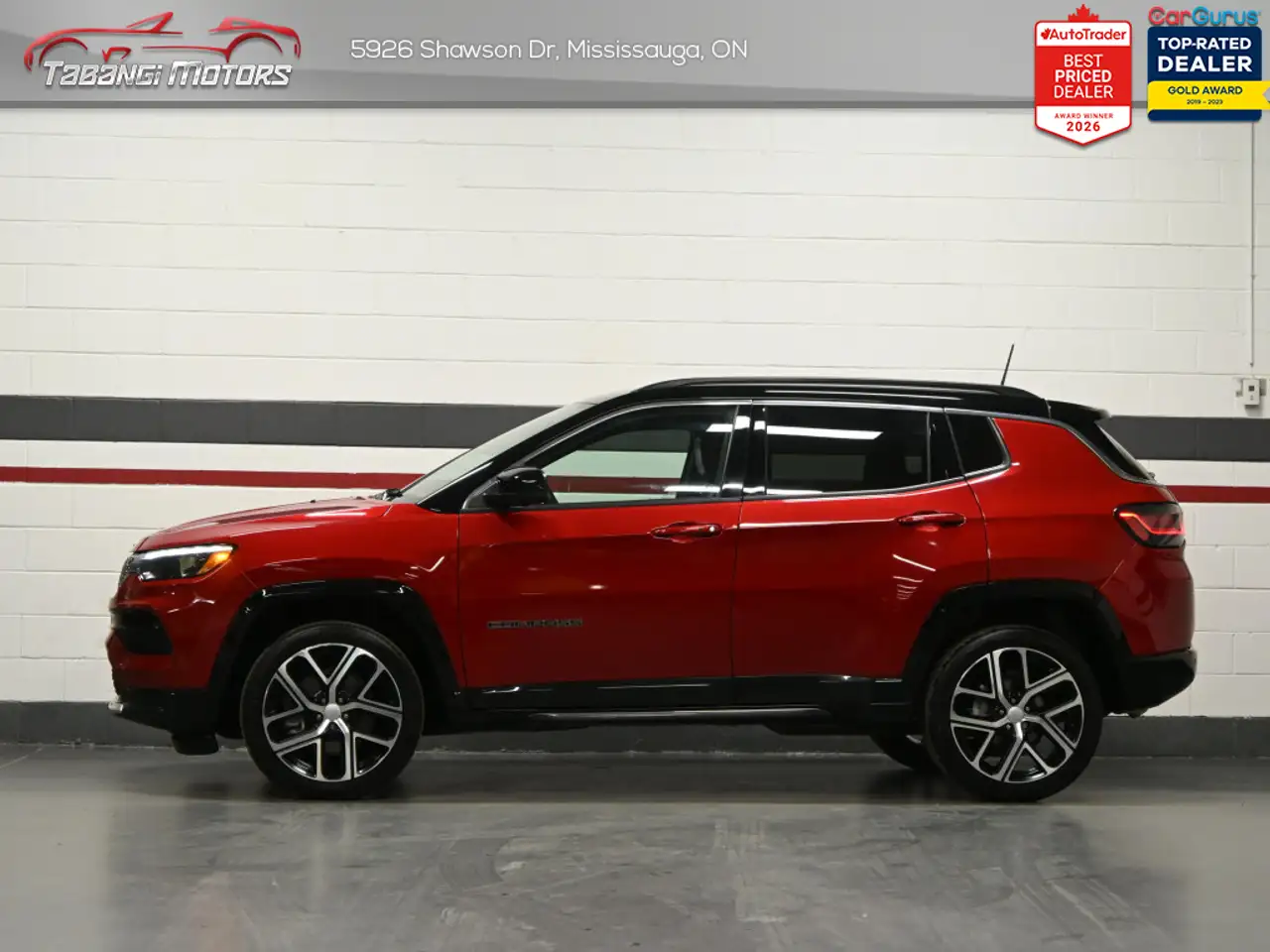 Jeep Compass fotografie Jeep Compass