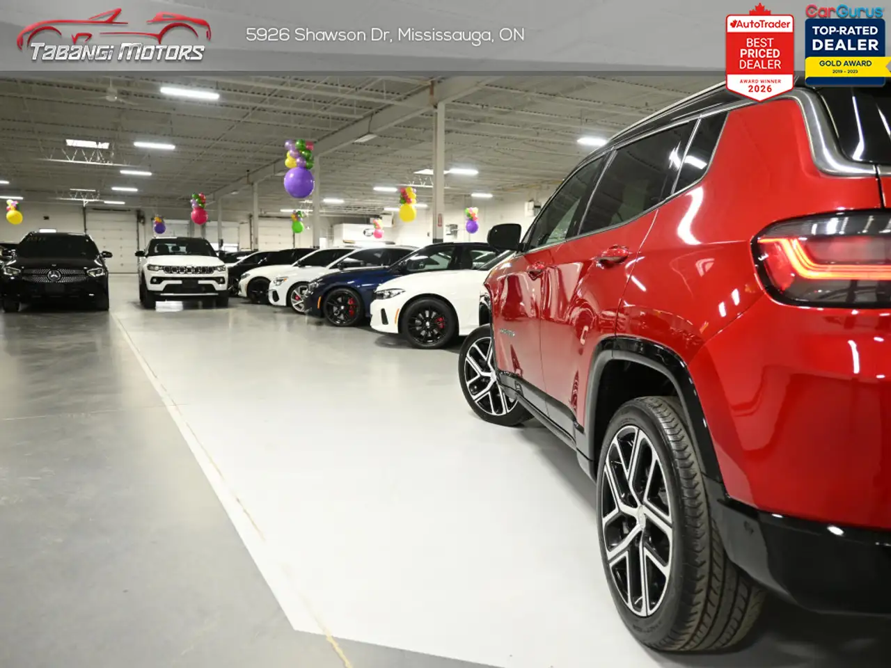 Jeep Compass fotografie Jeep Compass