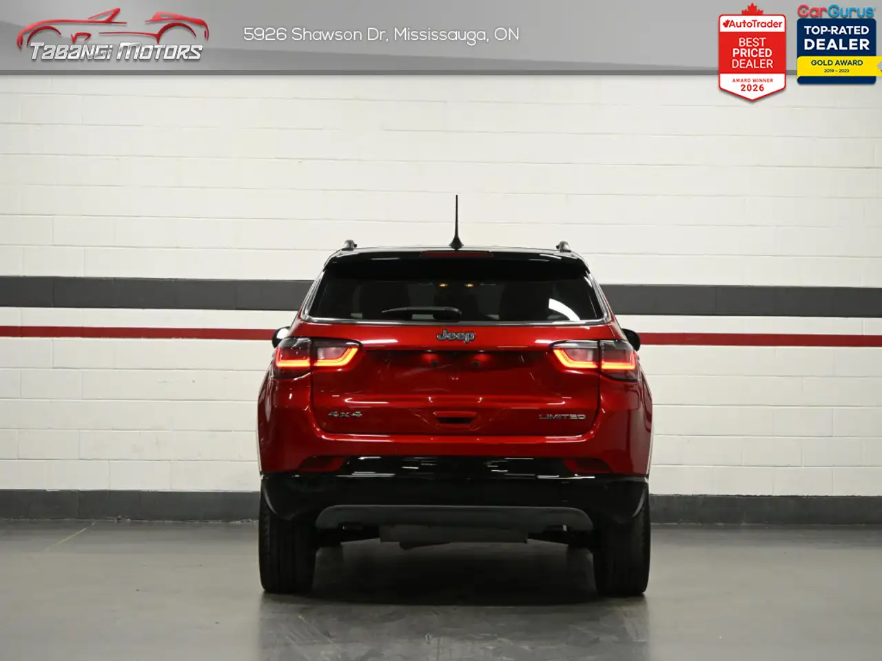 Jeep Compass fotografie Jeep Compass