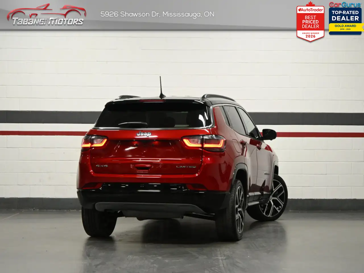 Jeep Compass fotografie Jeep Compass