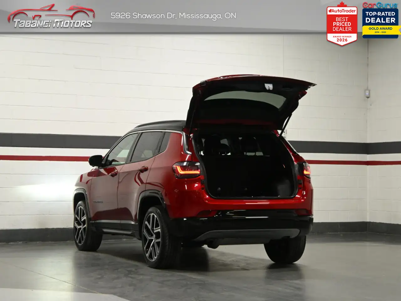 Jeep Compass fotografie Jeep Compass