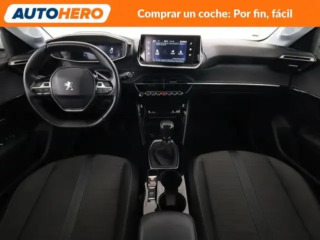 Peugeot 208 view 13