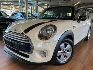 Cooper 1.5 Colour Line VISUALBOOST*SHZ*KLIMA*GRA