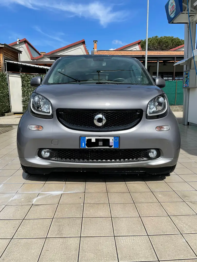 smart forTwo 0.9 t Limited #2 90cv twinamic - 2