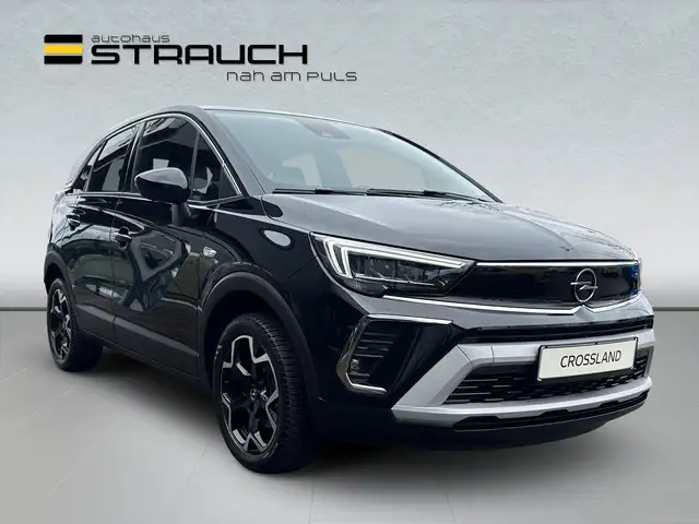 Opel Crossland X Crossland Elegance 1.2 AT, Navi/AGR/130°RFK/Allw