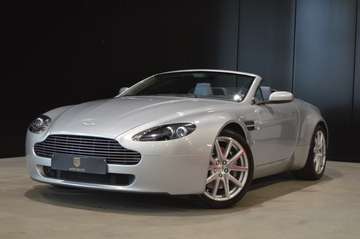 4.3i V8 Roadster Top condition- Full Aston Service