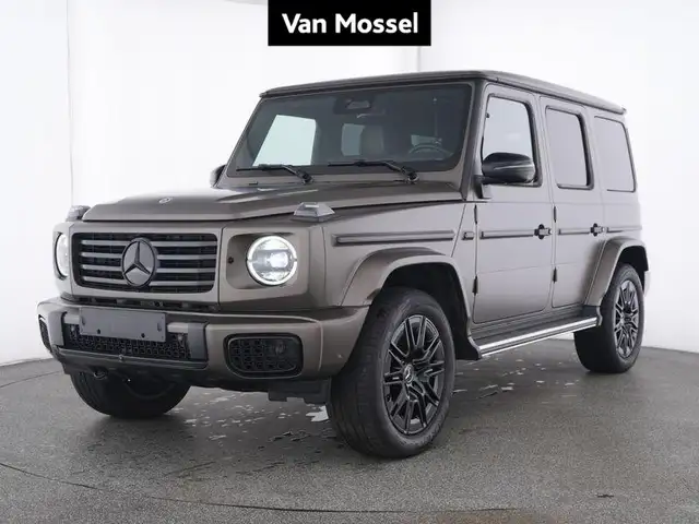 Mercedes-Benz G 450