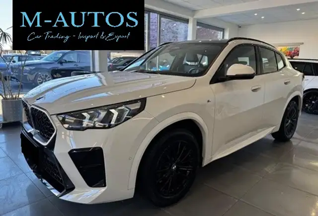 BMW X2 sDrive 18dA M Sport