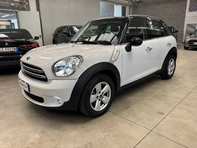 MINI Cooper D Countryman Mini 2.0 Cooper D Business Countryman Automatica