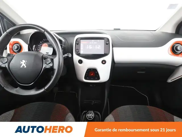 Peugeot 108 view 12
