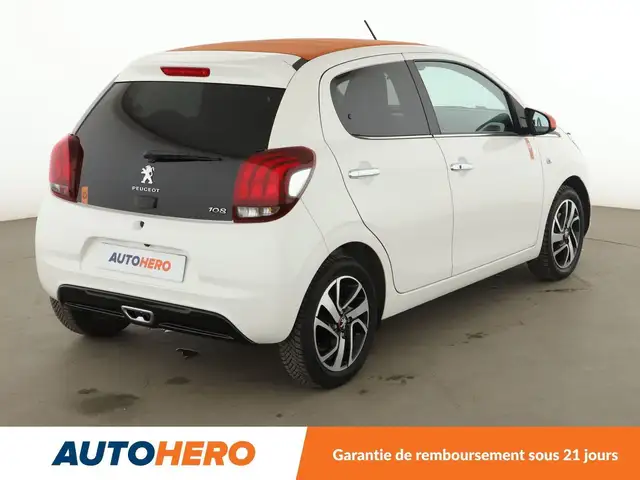 Peugeot 108 view 6