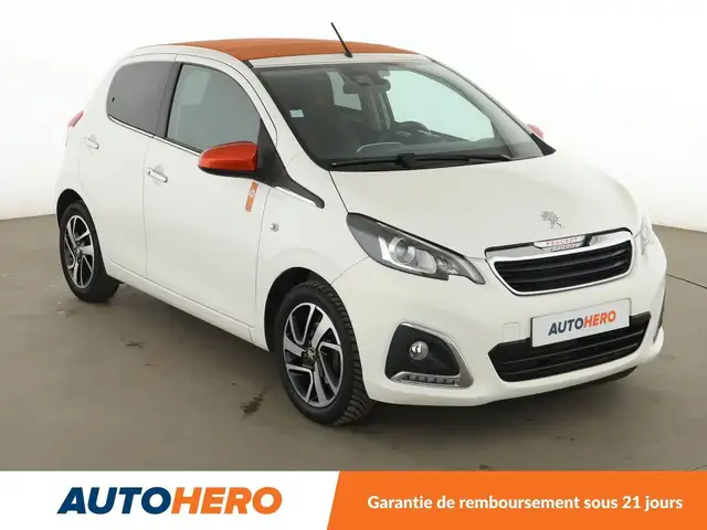 Peugeot 108 view 8