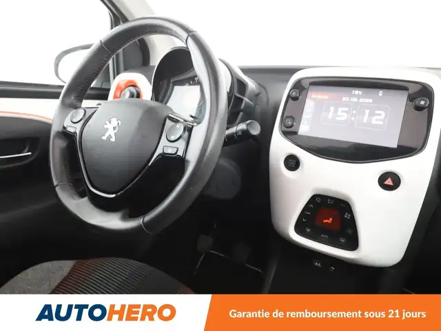 Peugeot 108 view 13