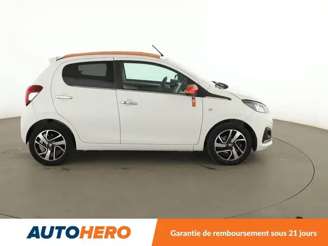 Peugeot 108 view 7